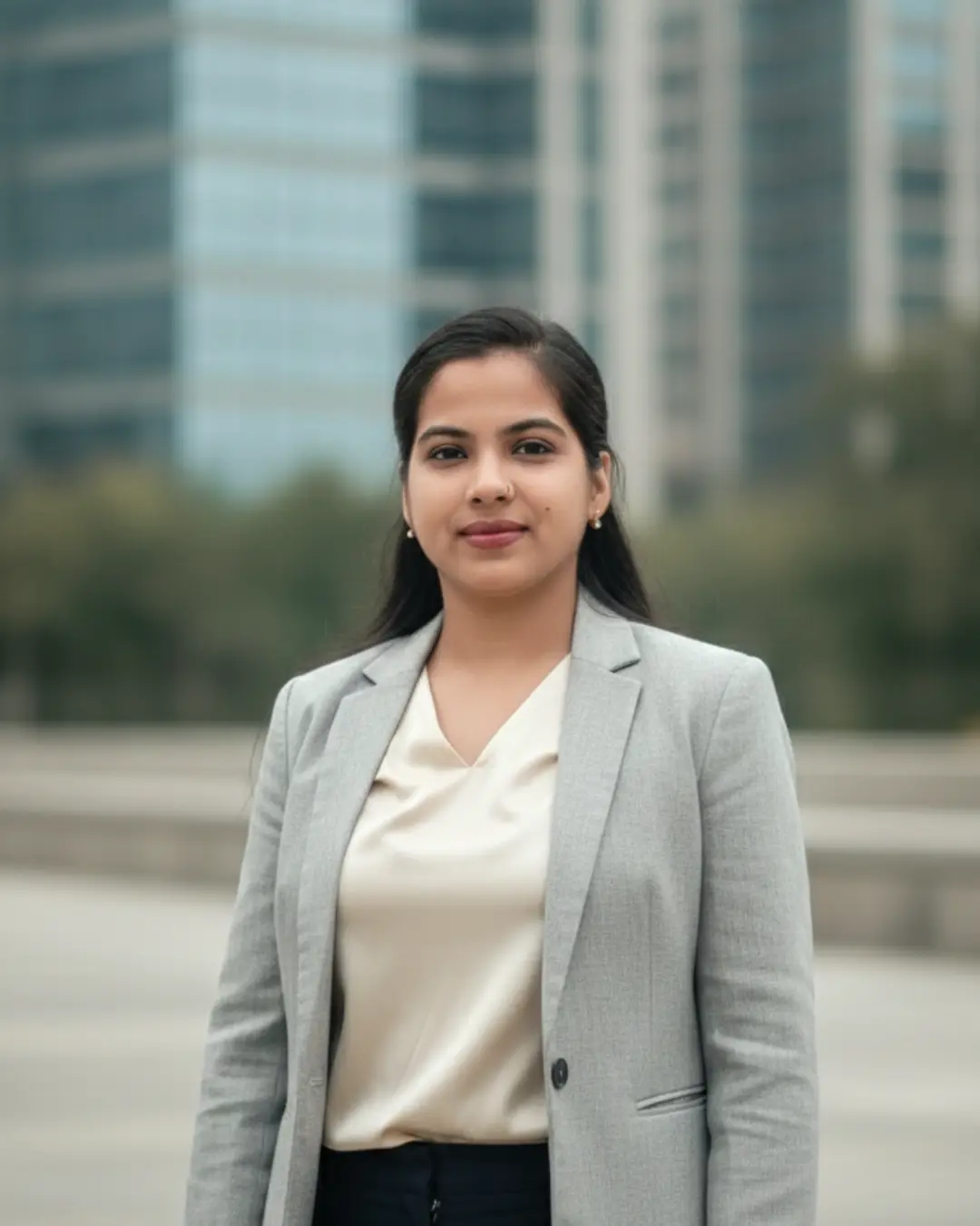 Nisha maji