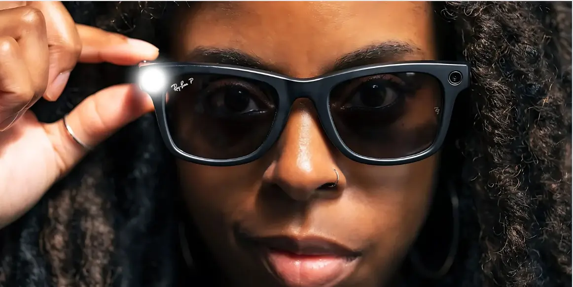 Ray-Ban Meta Glasses: A Stylish Leap into the Future of Smart Eyewear