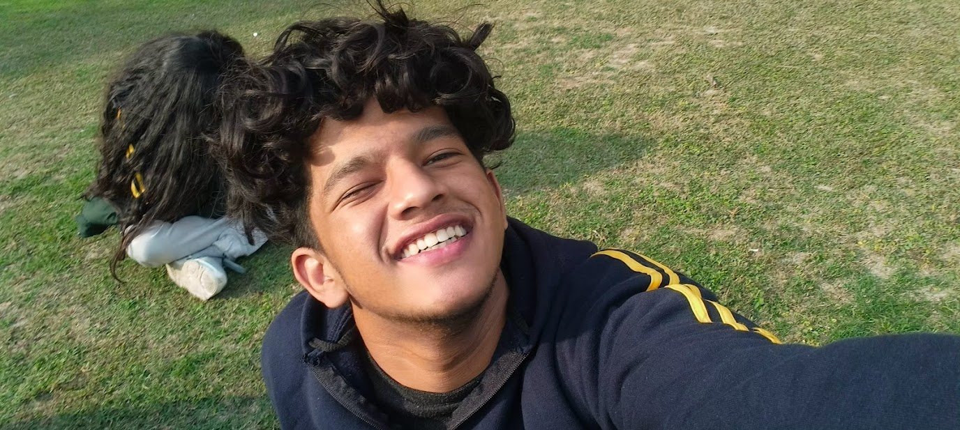 Shaswat Khanna