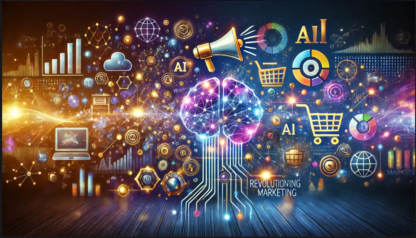 The Future of Marketing: How AI is Transforming the Industry