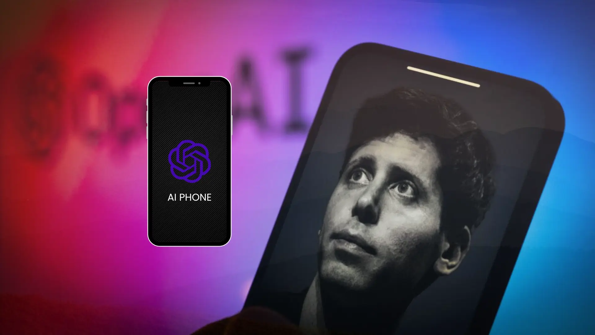 OpenAI's Bold Move to Replace Smartphones with AI-Powered Devices