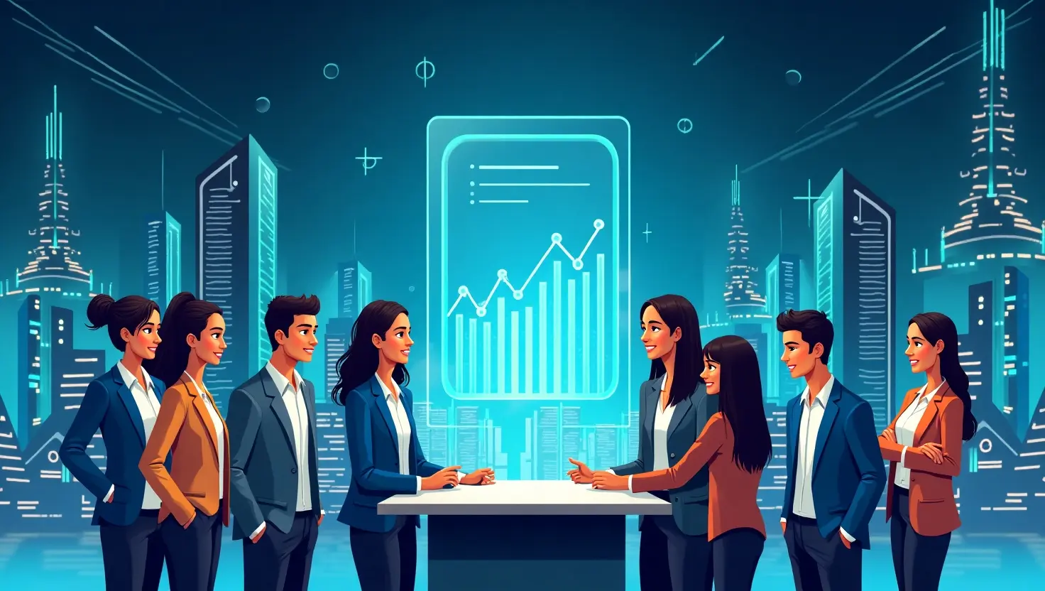 India Takes the Lead in AI Adoption: 73% of Businesses Poised to Increase AI Use by 2025