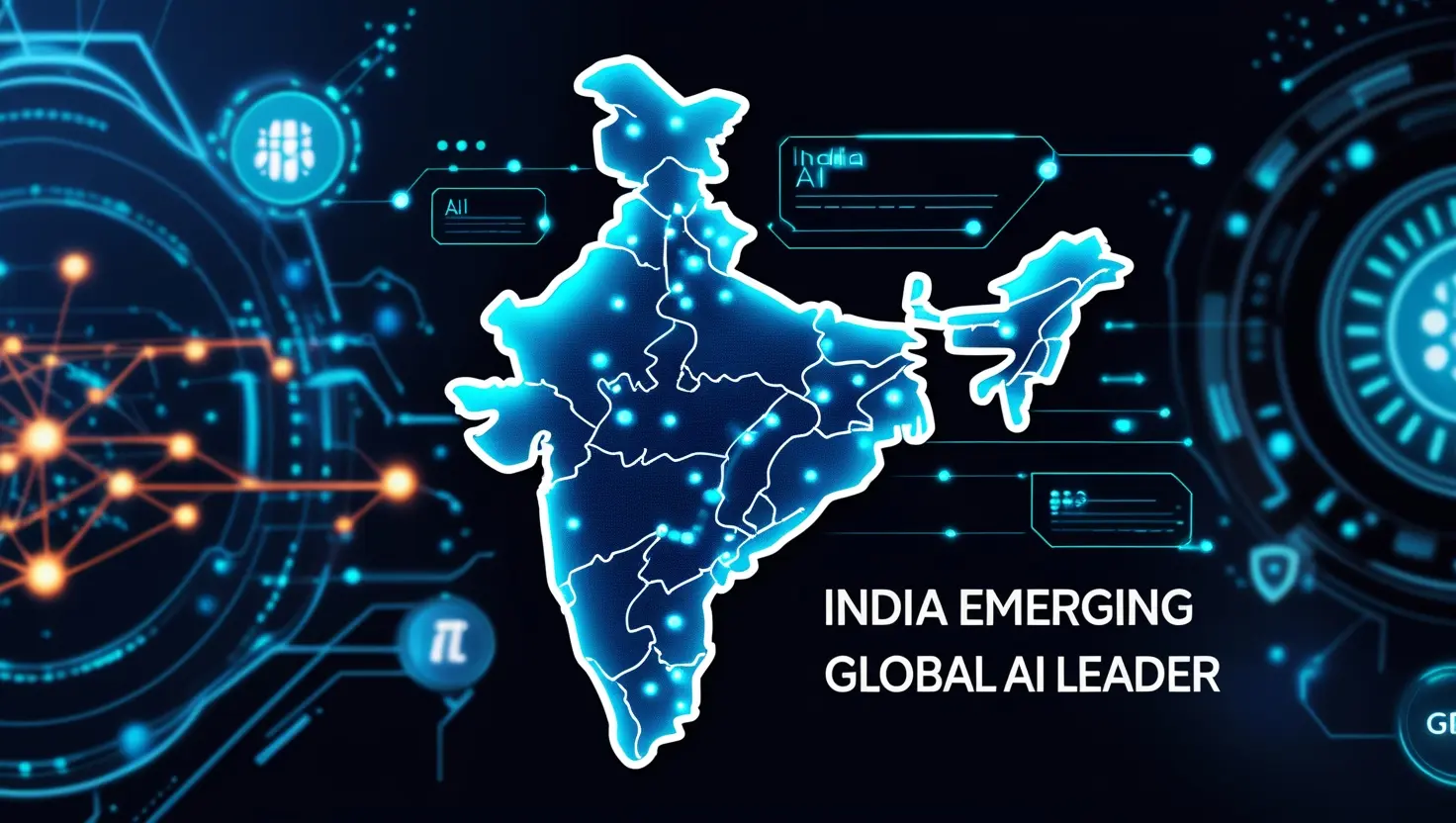 India's AI Revolution: A Game Changer for the Global Market