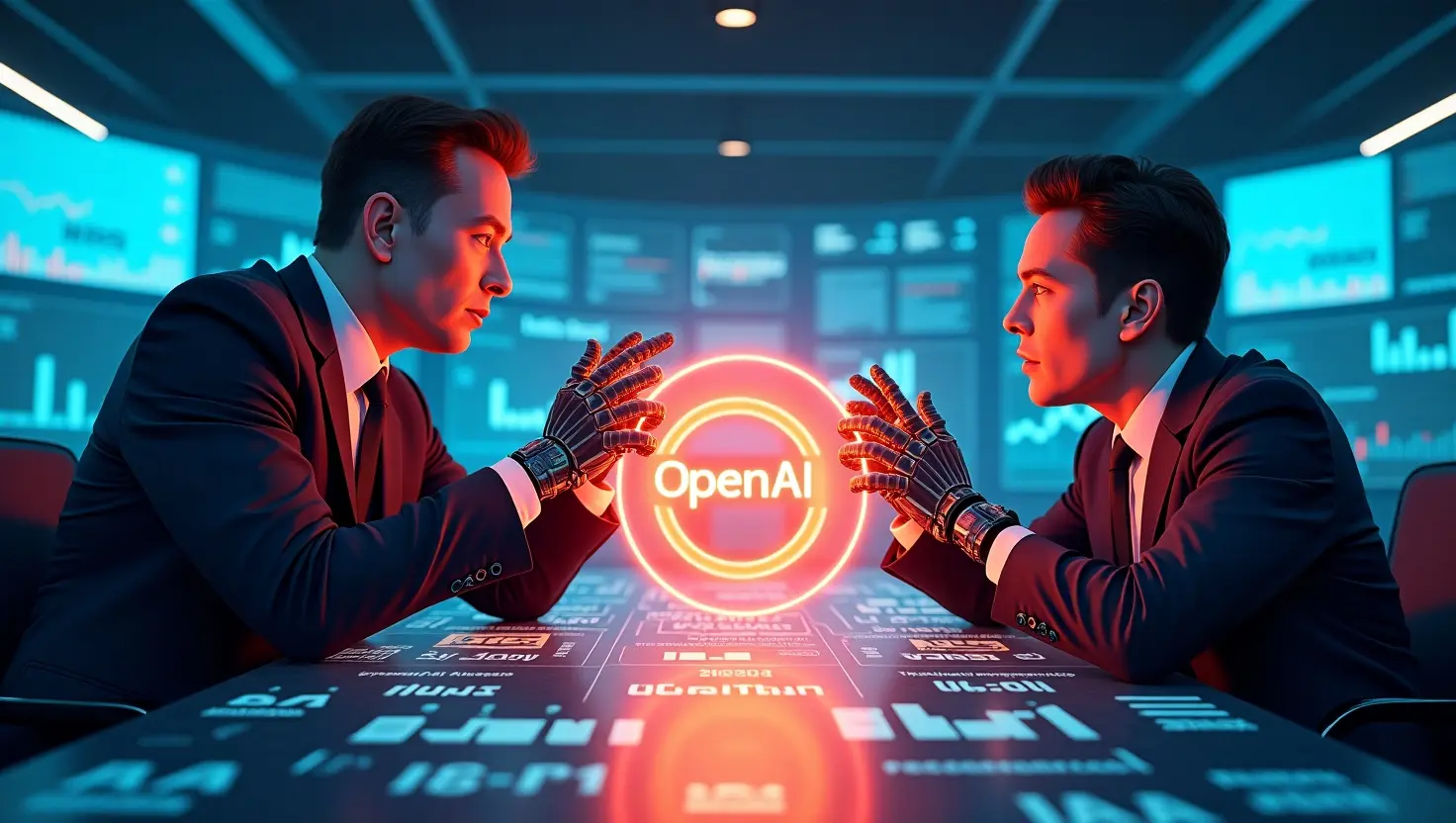 OpenAI Rejects Elon Musk-Led $97.4 Billion Takeover Bid Amid Legal Battle