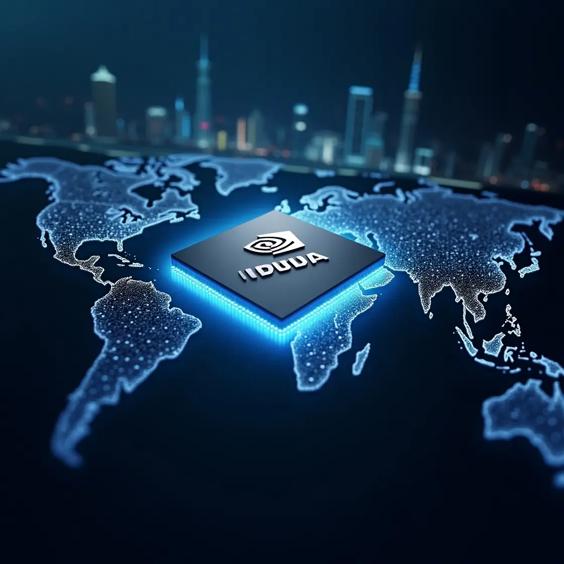 Nvidia’s Growth Story: Thriving Despite Trade Wars and AI Disruptors