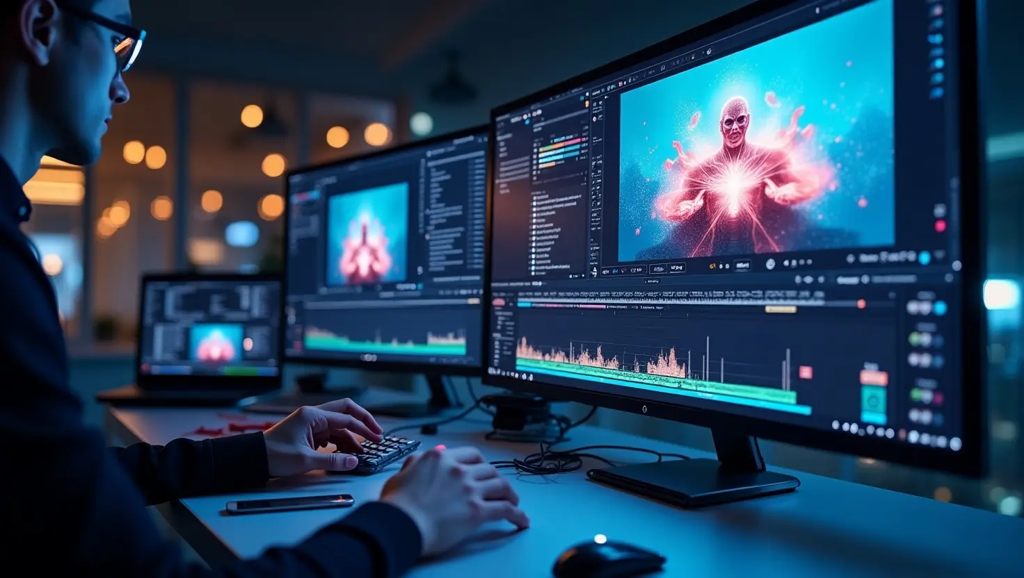AI-Powered Video Editing Tools to Enhance Your Content