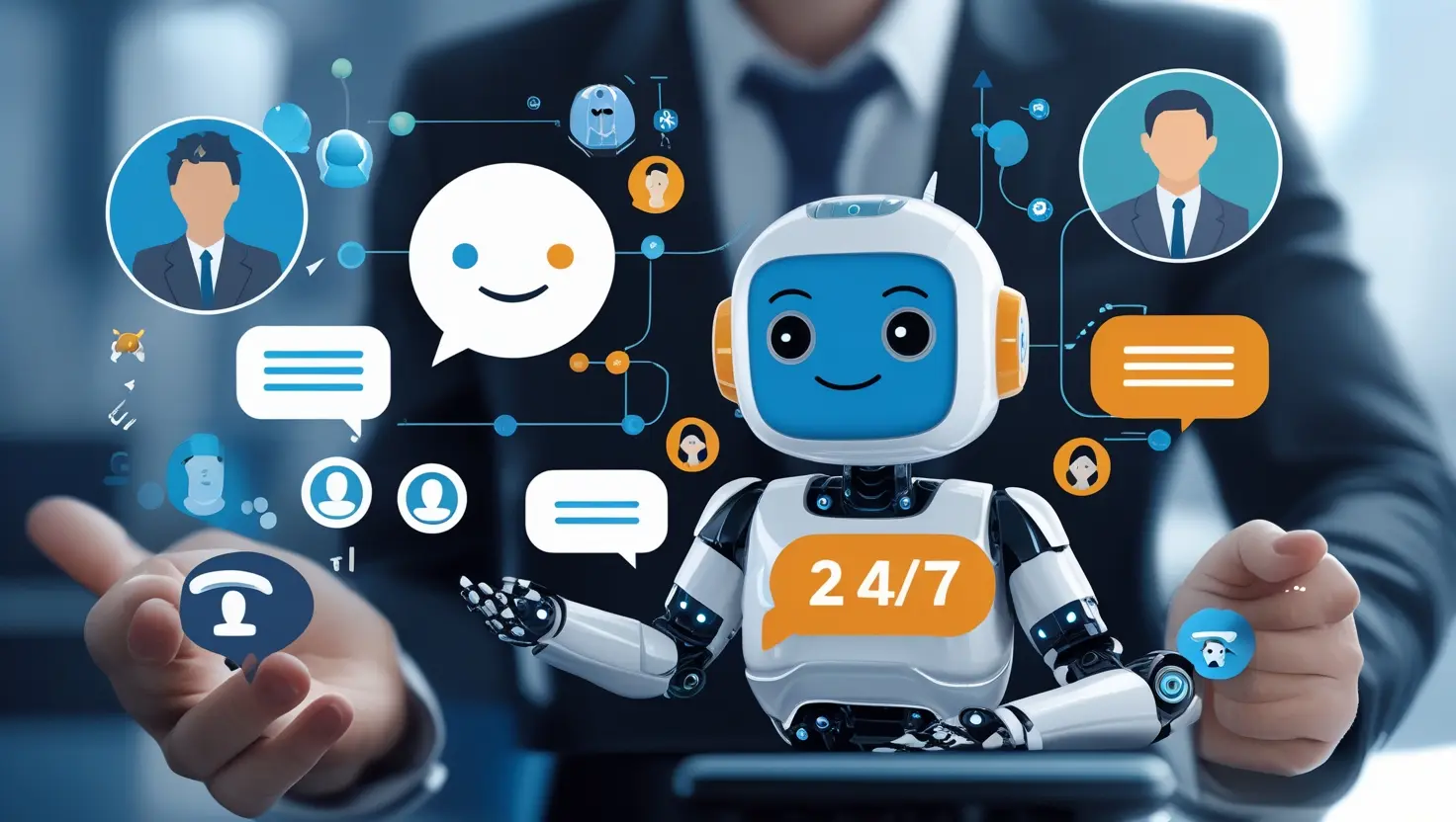AI-Powered Chatbots: How They Improve Customer Engagement