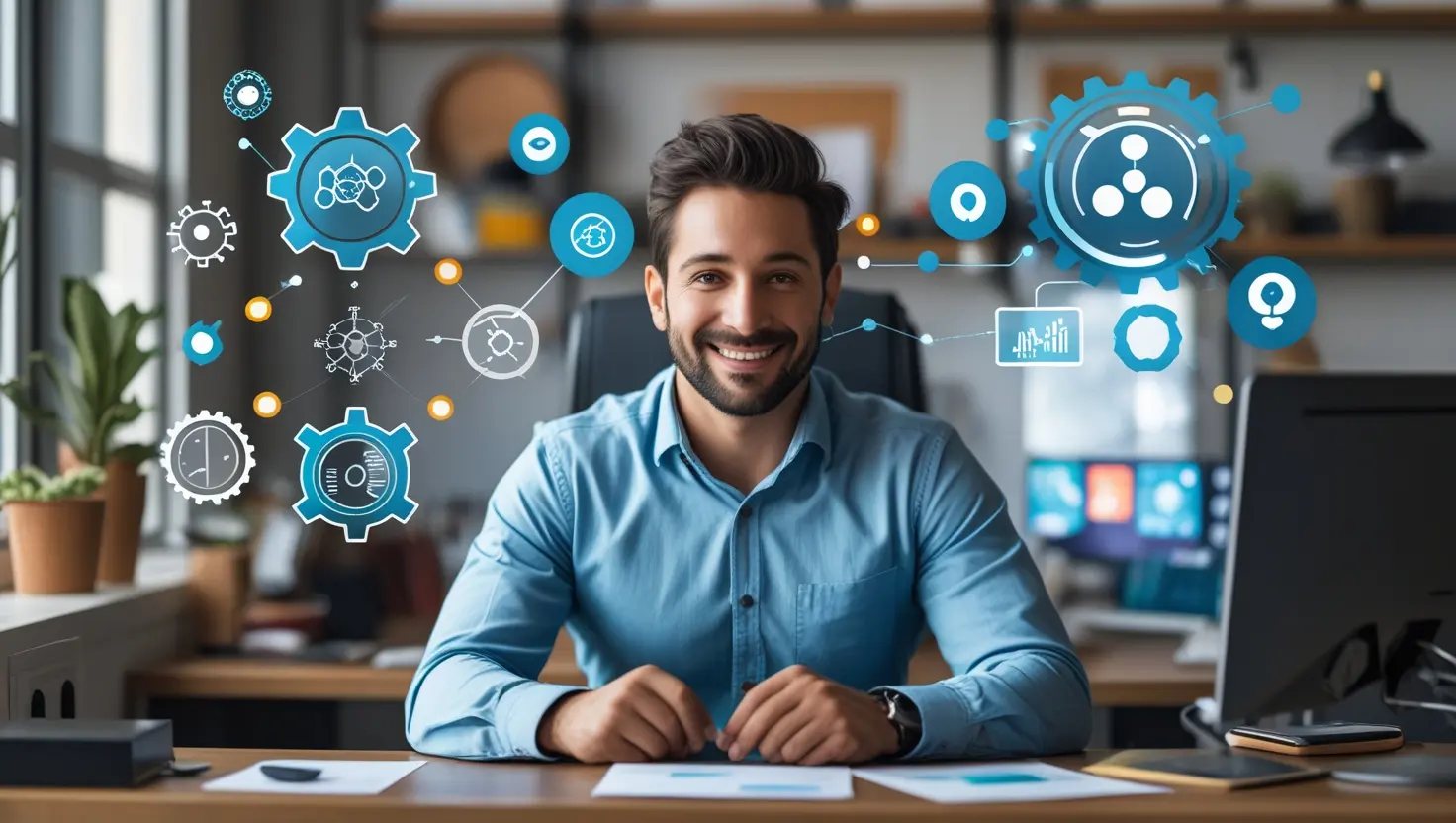 How AI is Transforming Small Businesses: Must-Have Tools