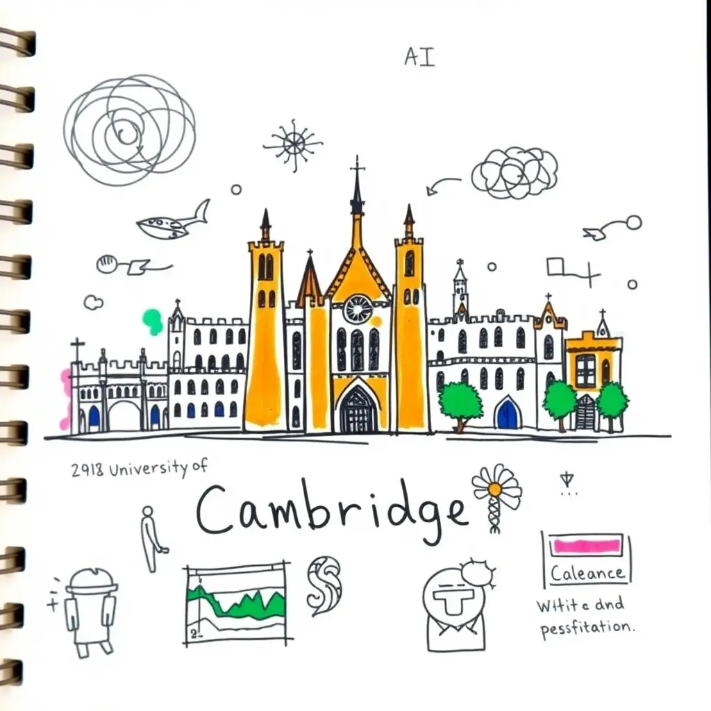 Cambridge Launches AI-Focused Policy School to Shape Future Governance