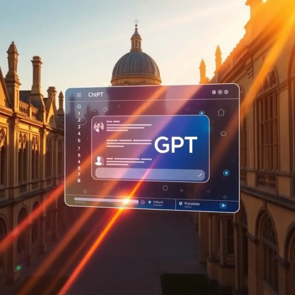 Oxford and OpenAI Team Up to Revolutionize Learning and Research
