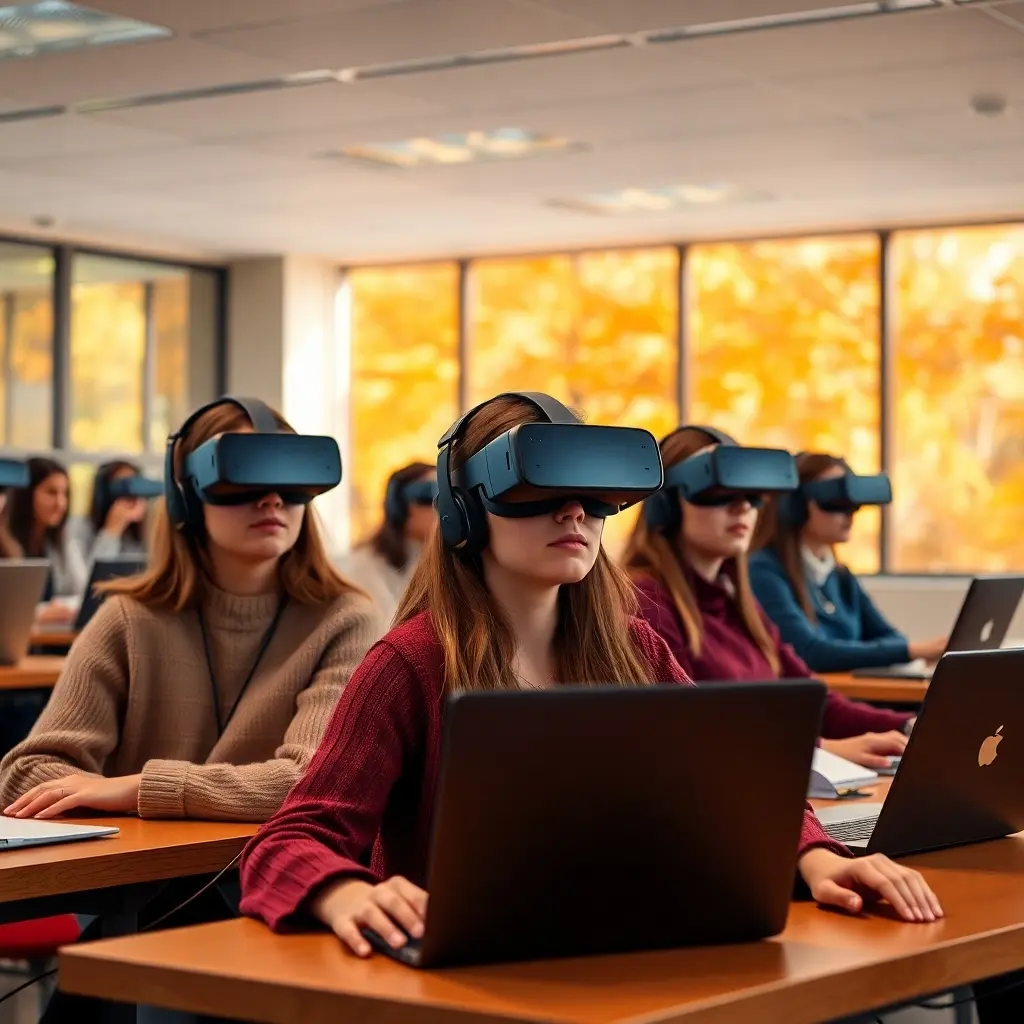 Lancashire Schools to Explore AI & VR with MEGA Hubs Initiative