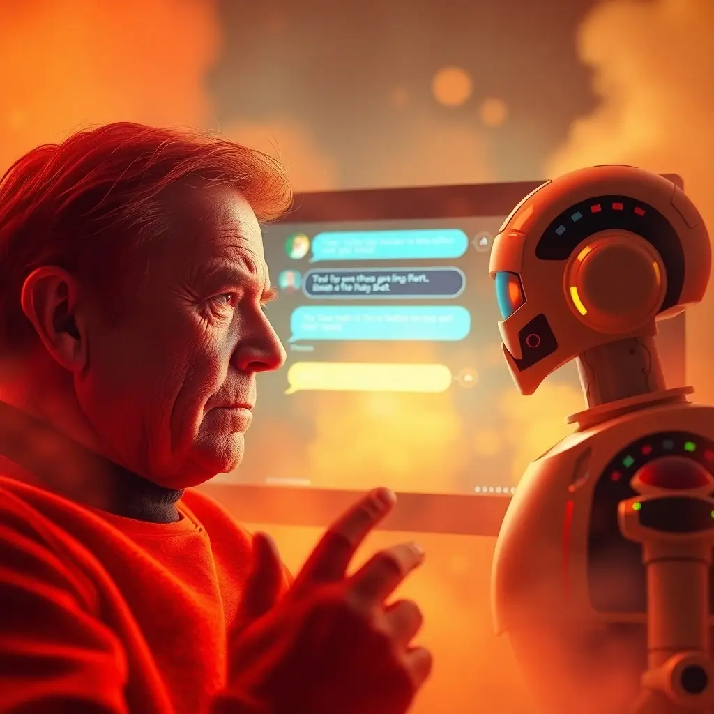 William Shatner’s AI Chatbot Company Acquired: How It’s Changing AI Storytelling