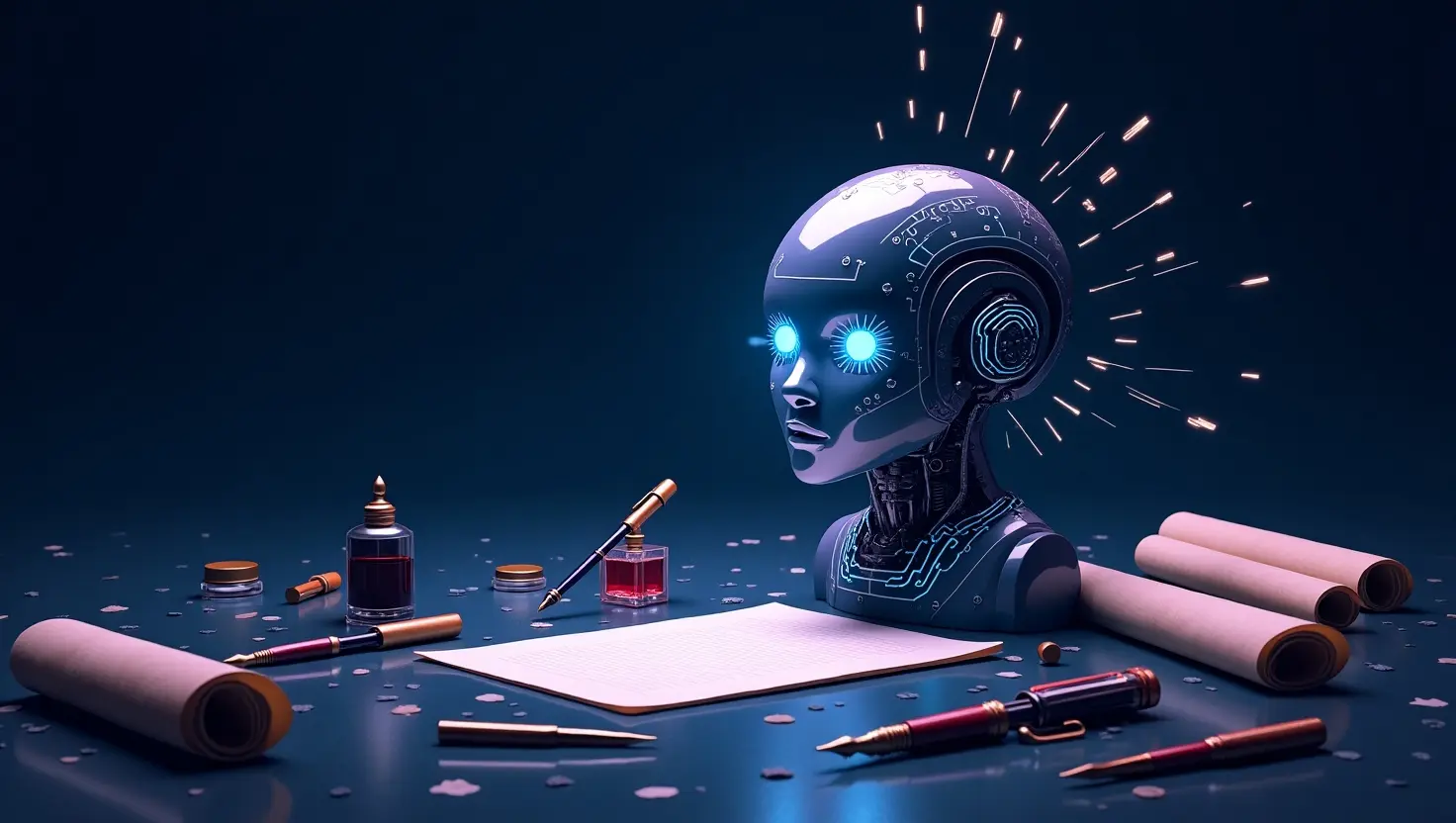Best AI Writing Tools for Content Creators and Bloggers