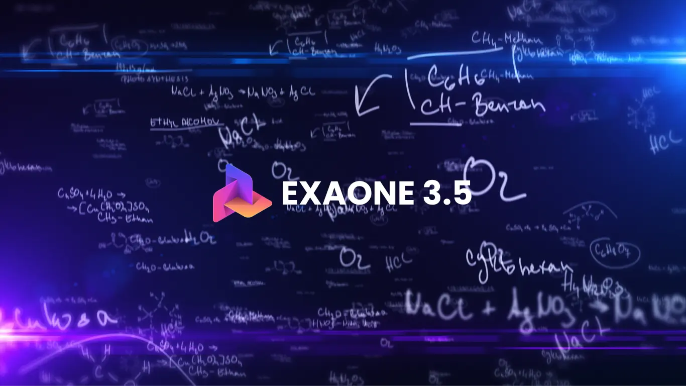 LG EXAONE Deep Sets New AI Benchmarks in Maths, Science, and Coding