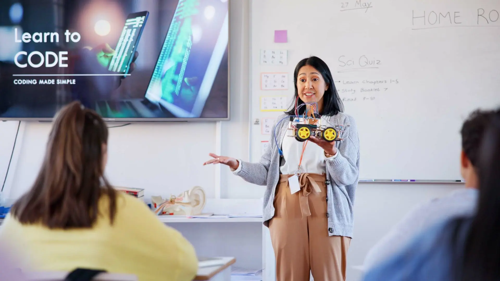 AI in Classrooms: Why Fairness & Accountability Matter More Than Ever
