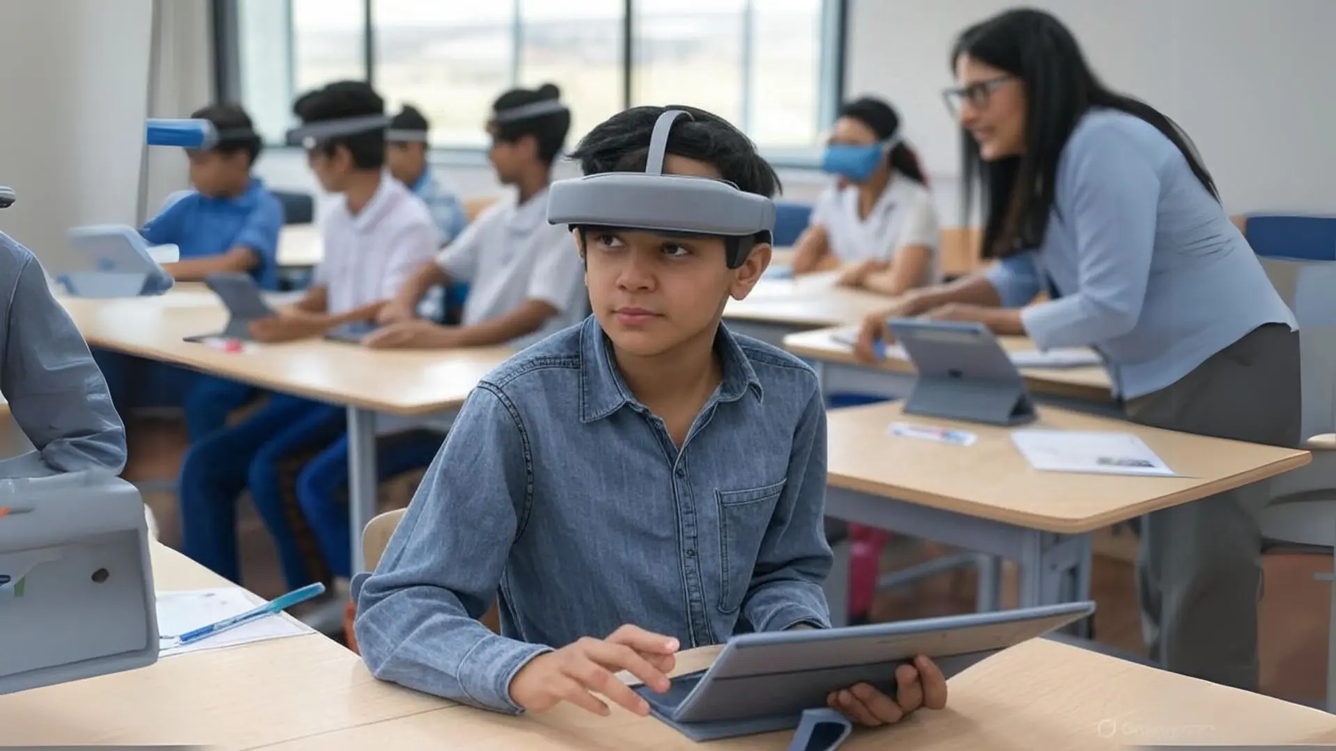 How AI is Revolutionizing India’s Education System