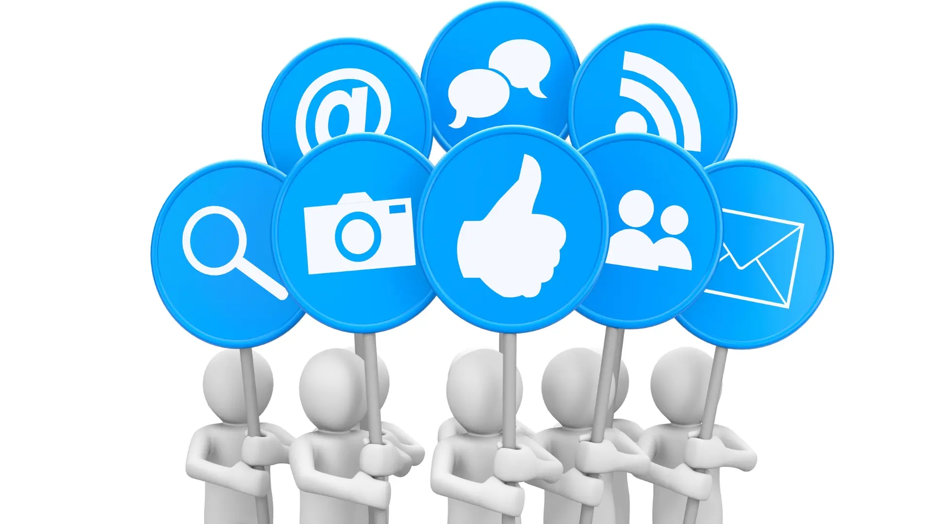 How AI is Revolutionizing Content Creation and Social Media Marketing