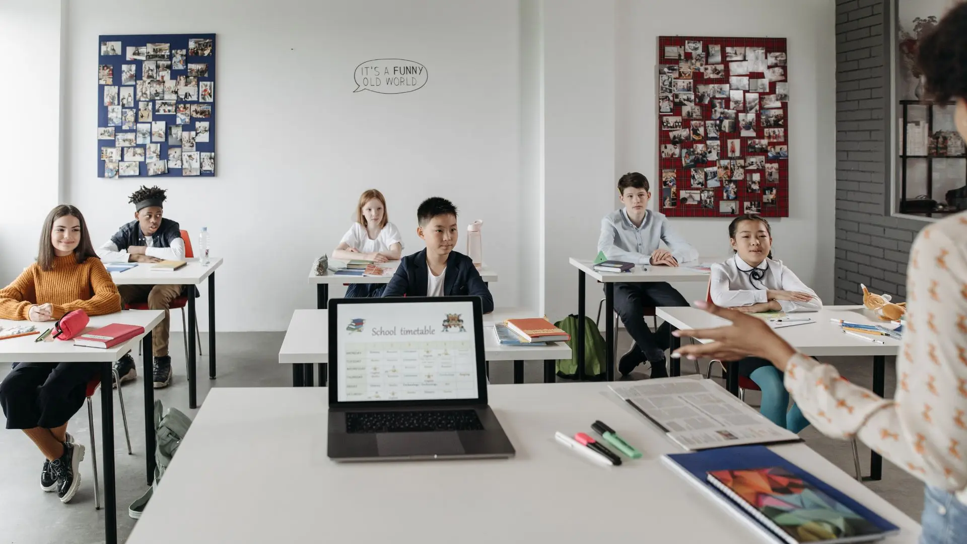 How Online Classrooms Are Revolutionizing Sustainability Education
