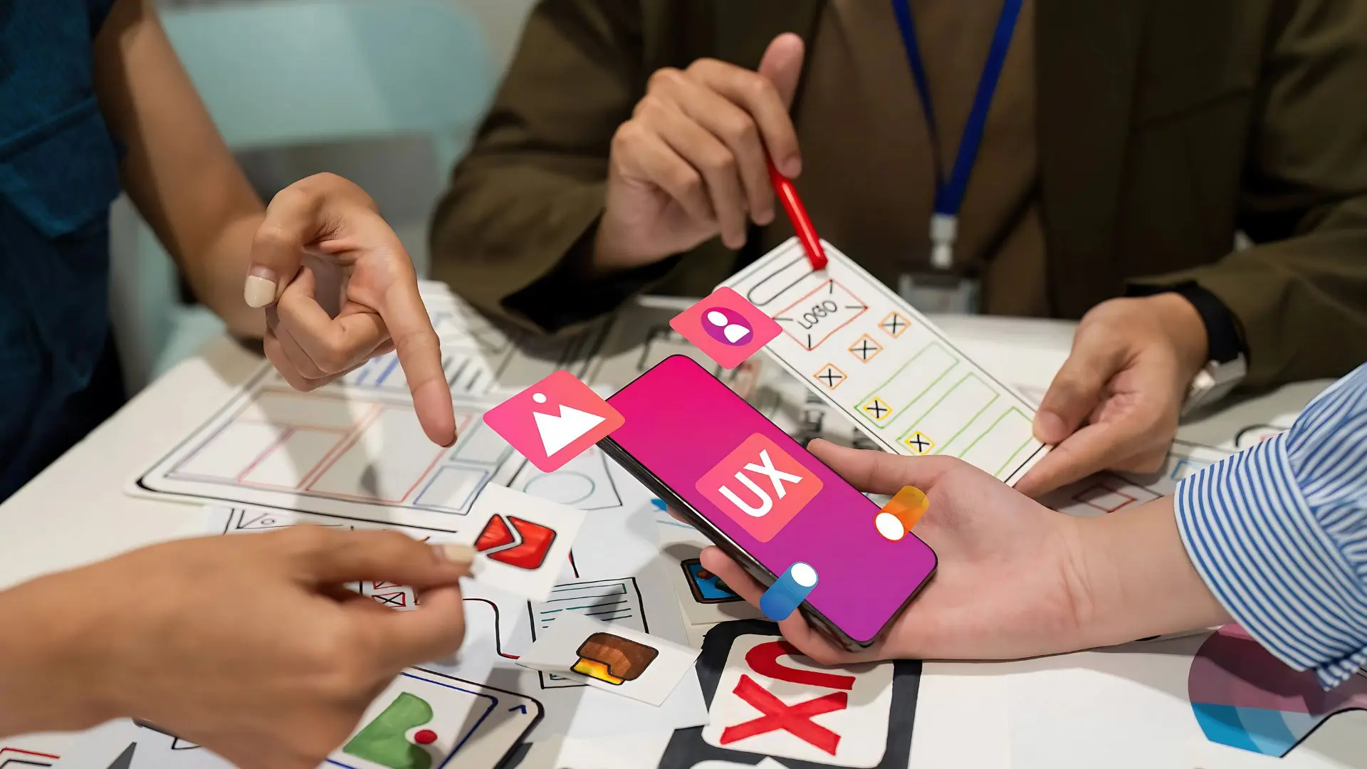 Designing for Humans: The UX/UI Secrets That Actually Matter