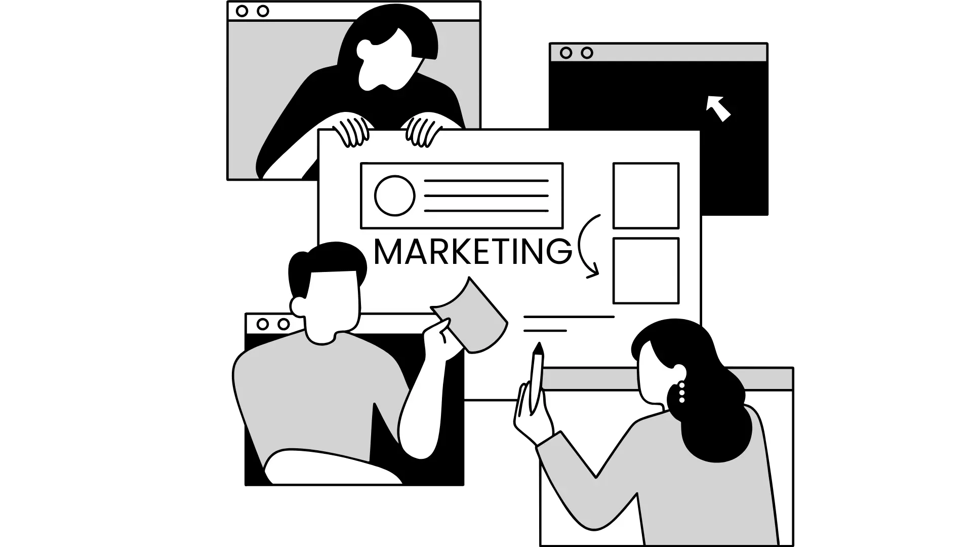 AI Meets Marketing: Improve Your Marketing Setup Today