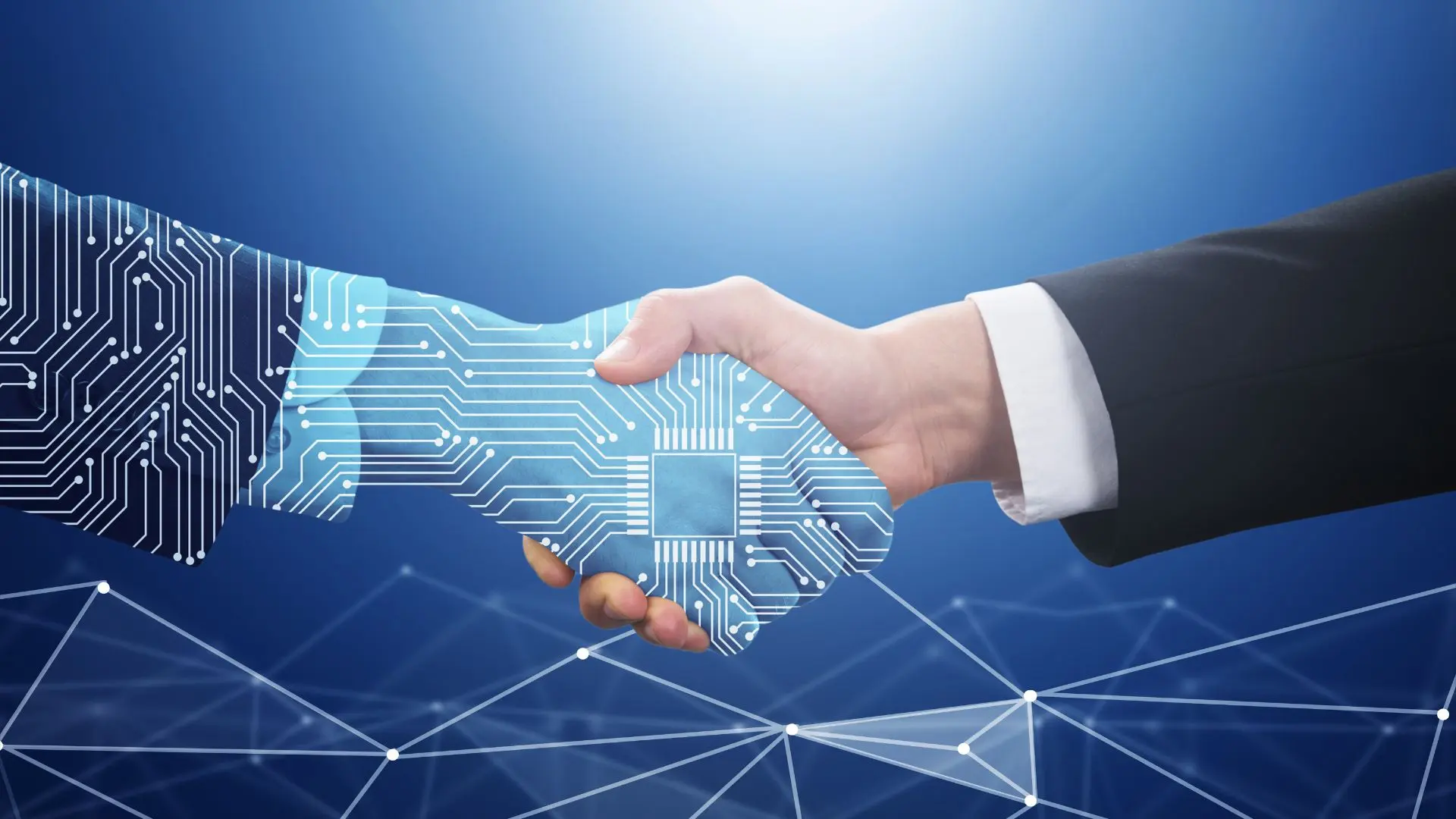 Make AI a Core Part of Business Strategy