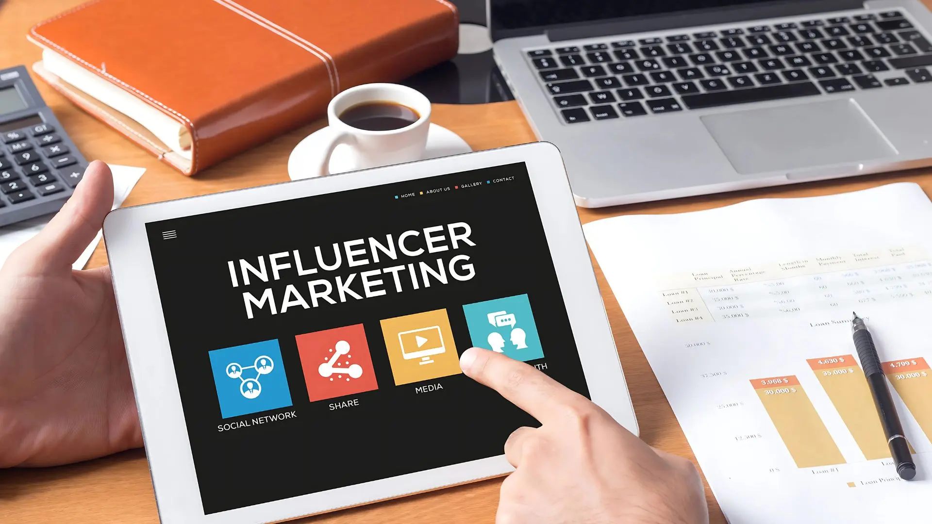 AI-Powered Influencer Marketing: The Human Touch of Data-Driven Campaigns