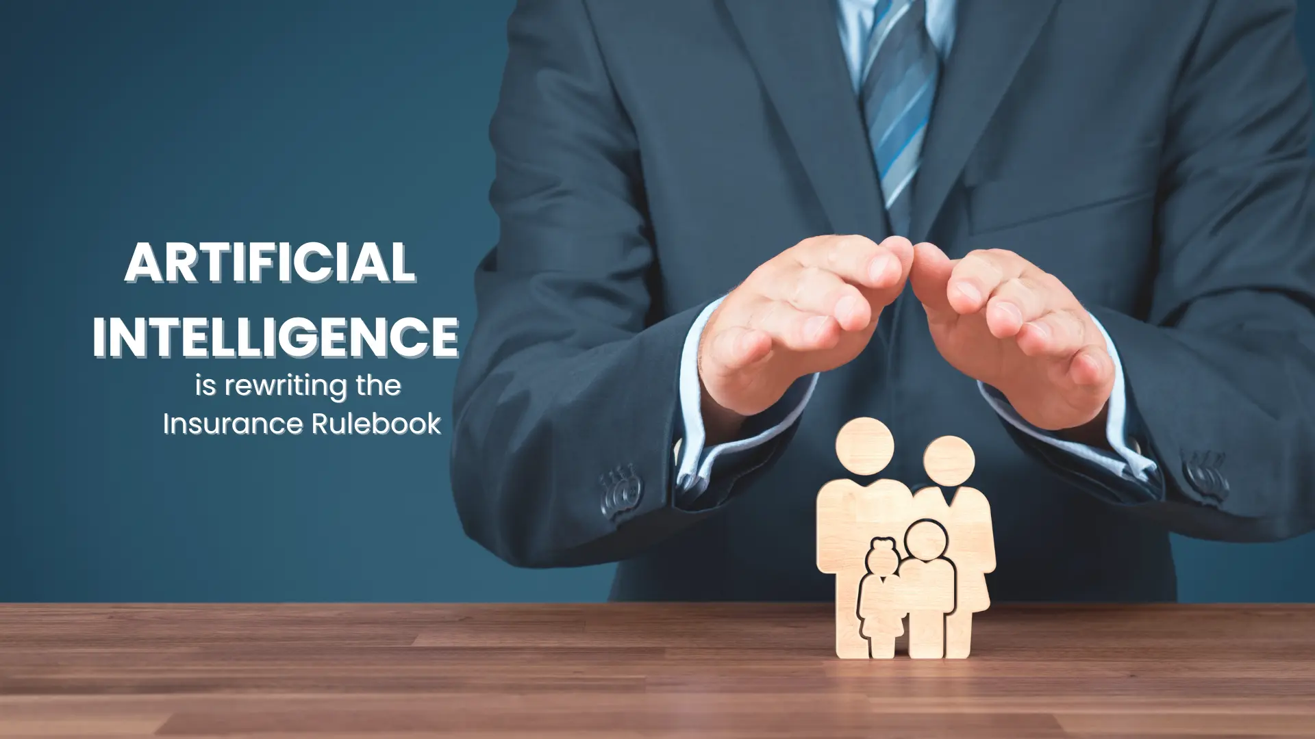 How AI Is Rewriting the Insurance Rulebook and Who’s Winning