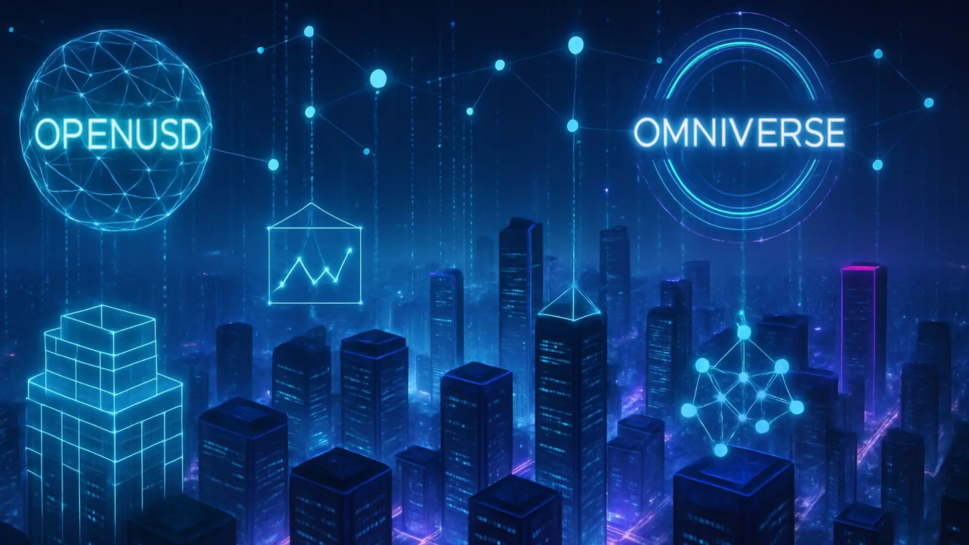 Inside the Omniverse: The Role of OpenUSD and Digital Twins in Shaping AI