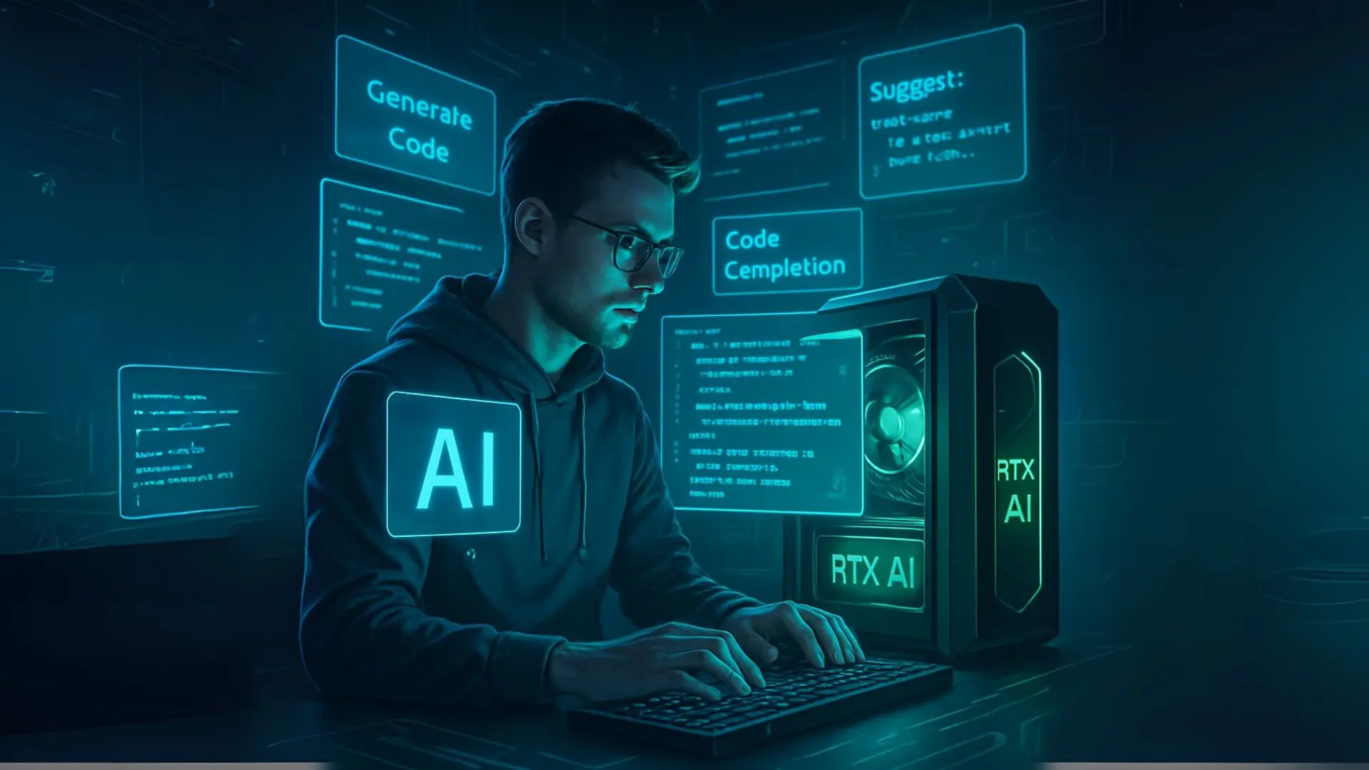 Discover How to Use Coding Assistants for Free on RTX AI PCs