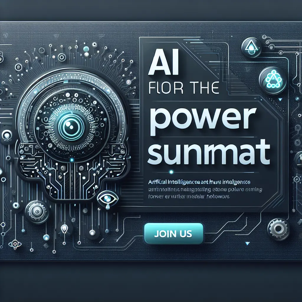 Exploring the Future of Generative AI: Join the WIRED AI Power Summit