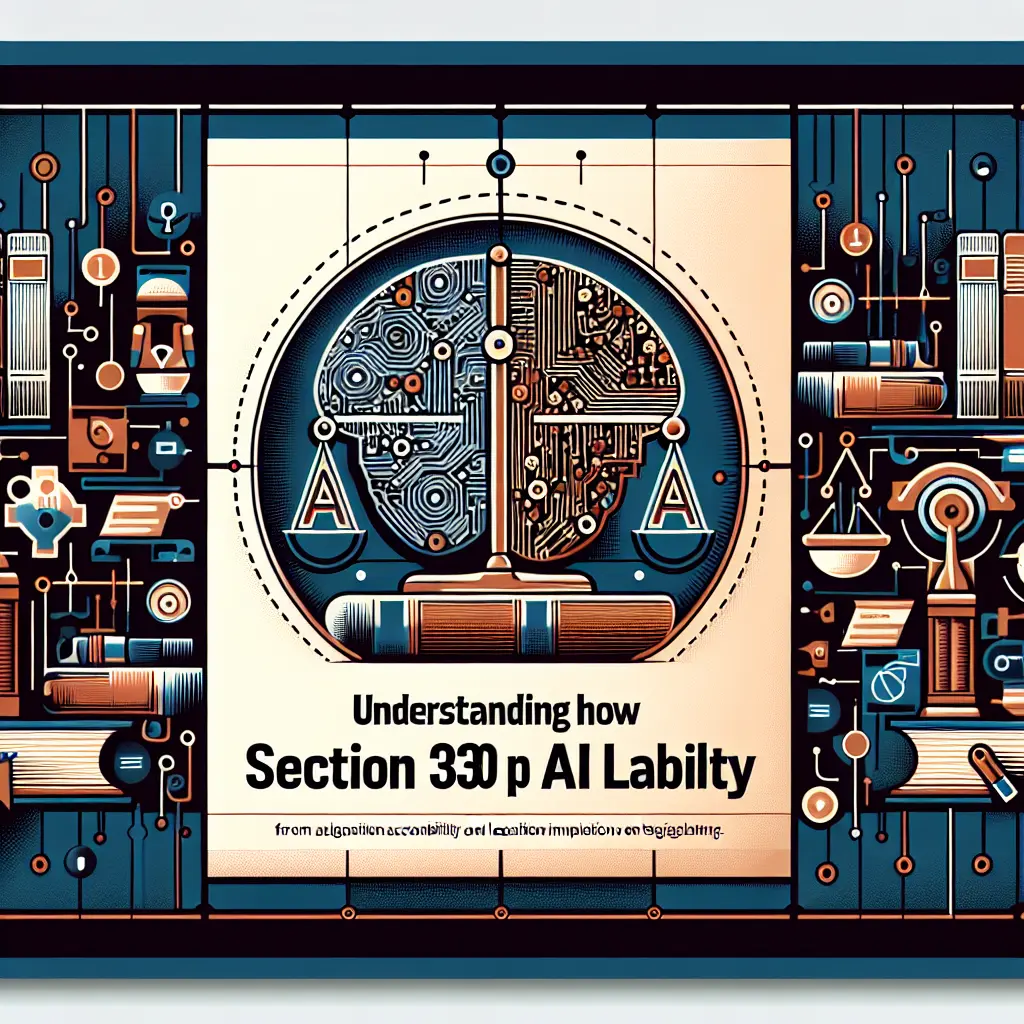 Section 230 Catches Up with AI