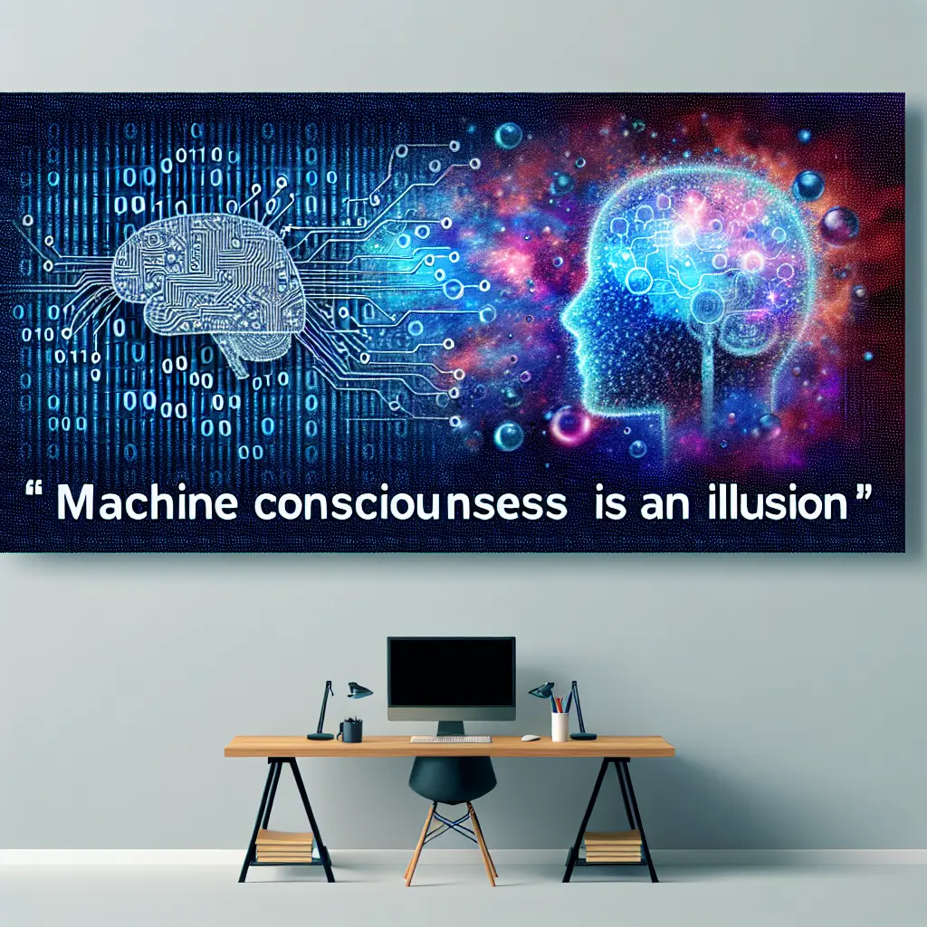 Microsoft’s AI Chief on Machine Consciousness
