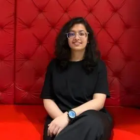 Anushka Saraf