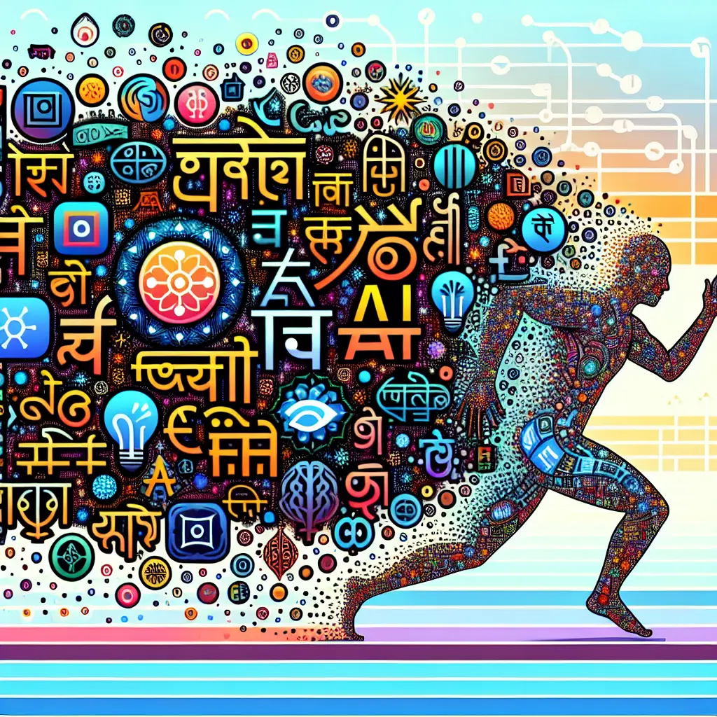 Why Global AI Giants are Racing to Master Indian Languages