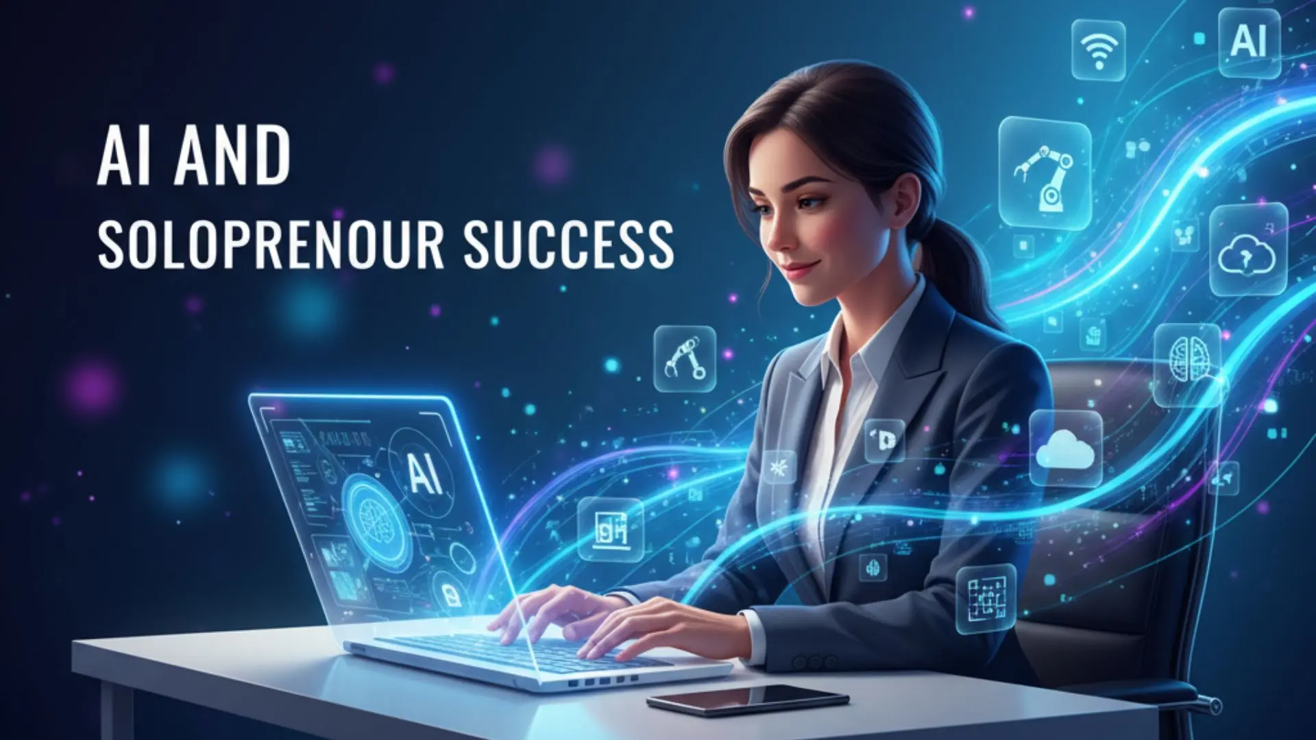 The Potential for AI to Foster Solopreneur Success and Create the First One-Person Unicorn