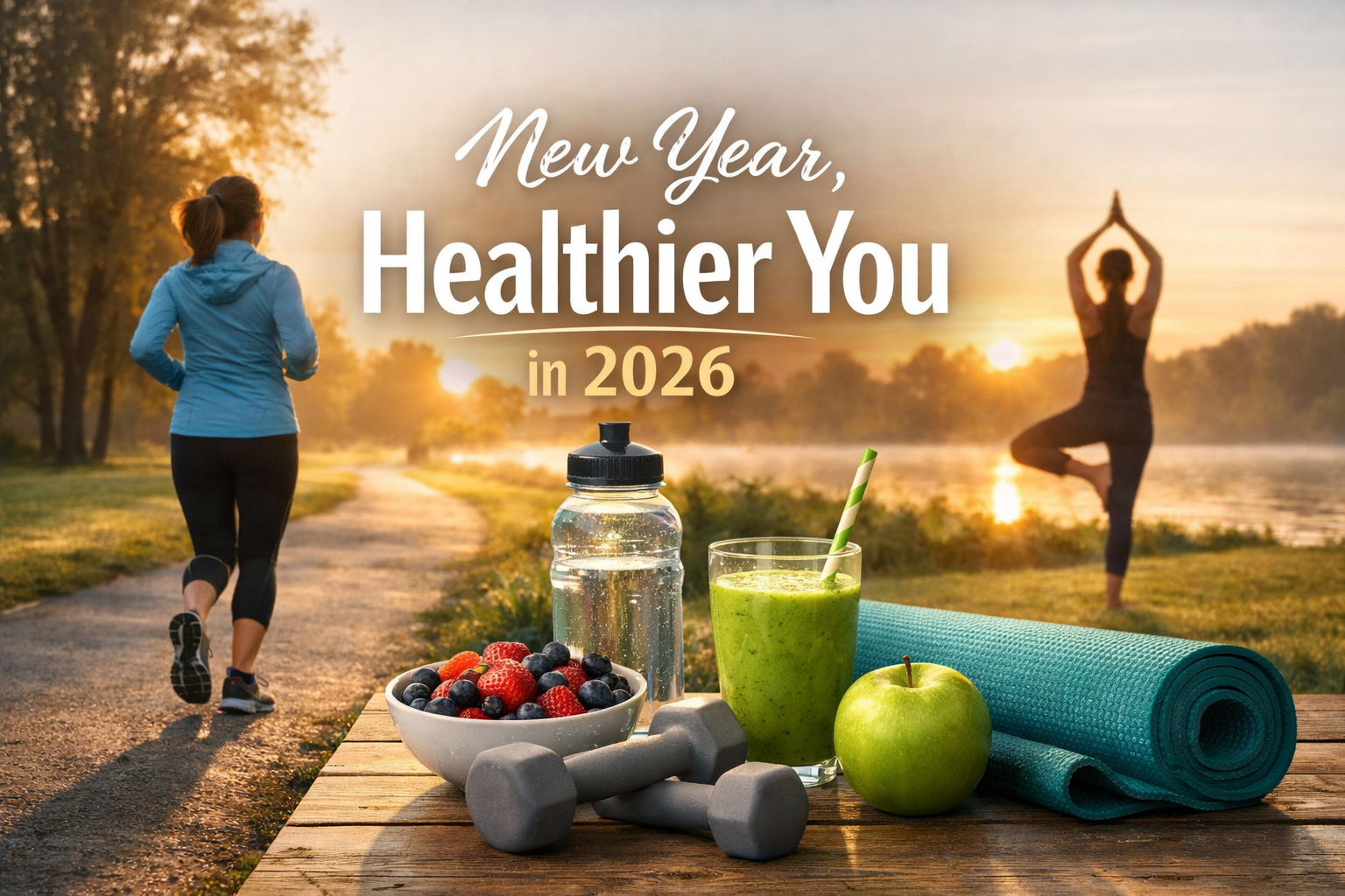 New Year, Healthier You in 2026