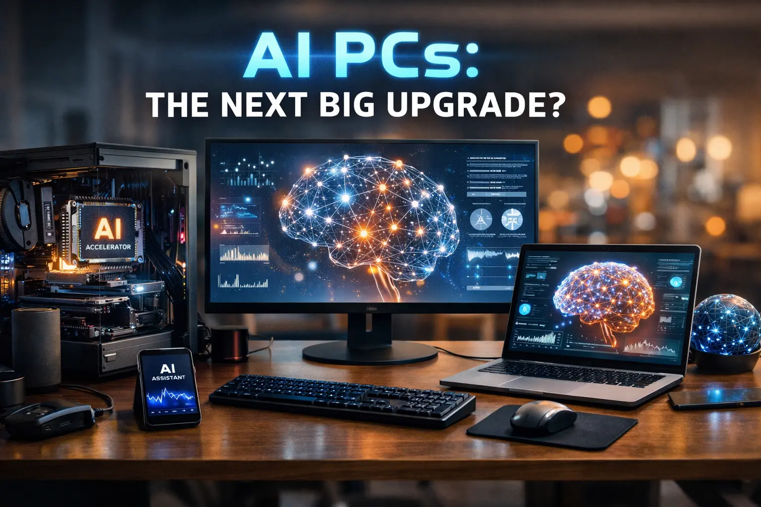 AI PCs: The Next Big Upgrade?