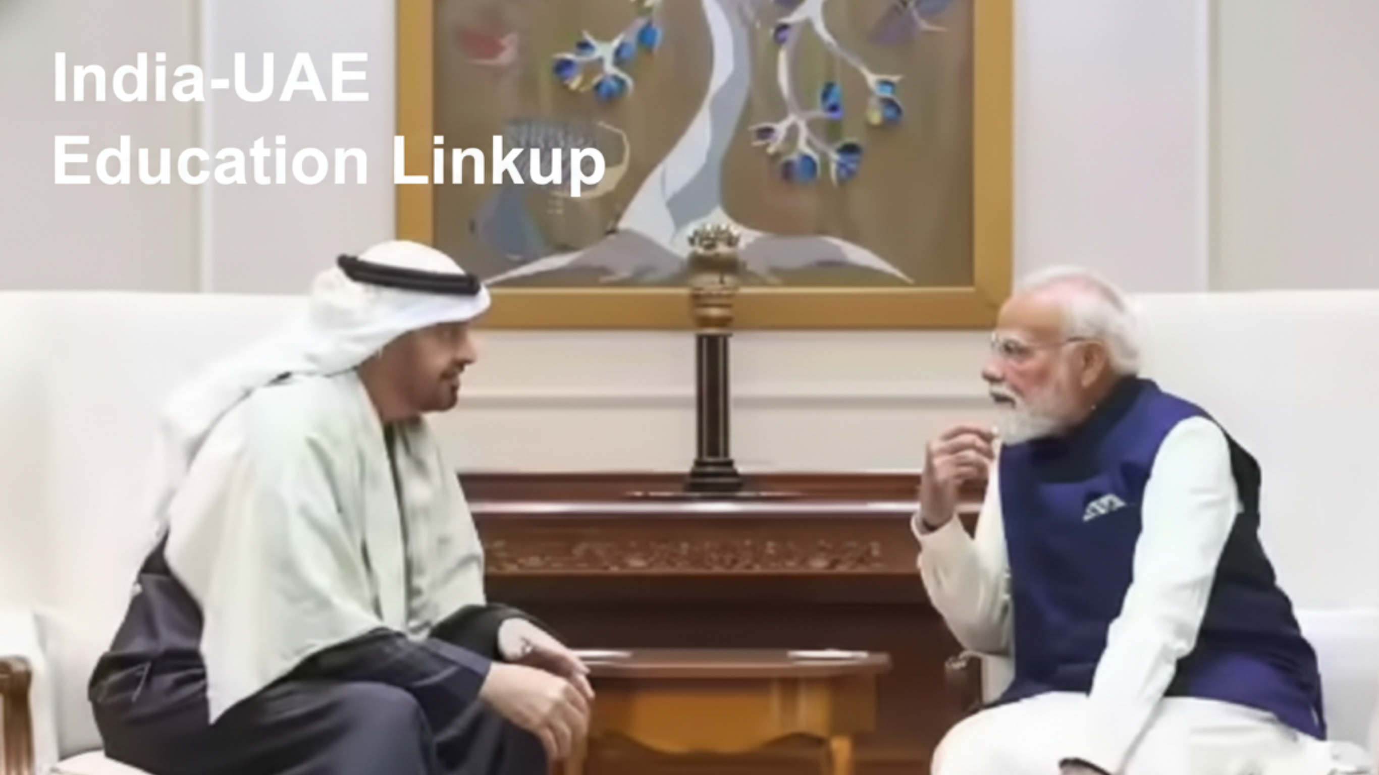 India-UAE Education Linkup