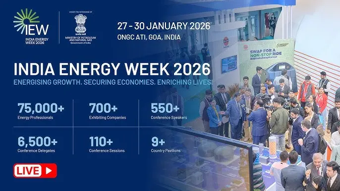 SCO Energy Talks Heat Up India Energy Week
