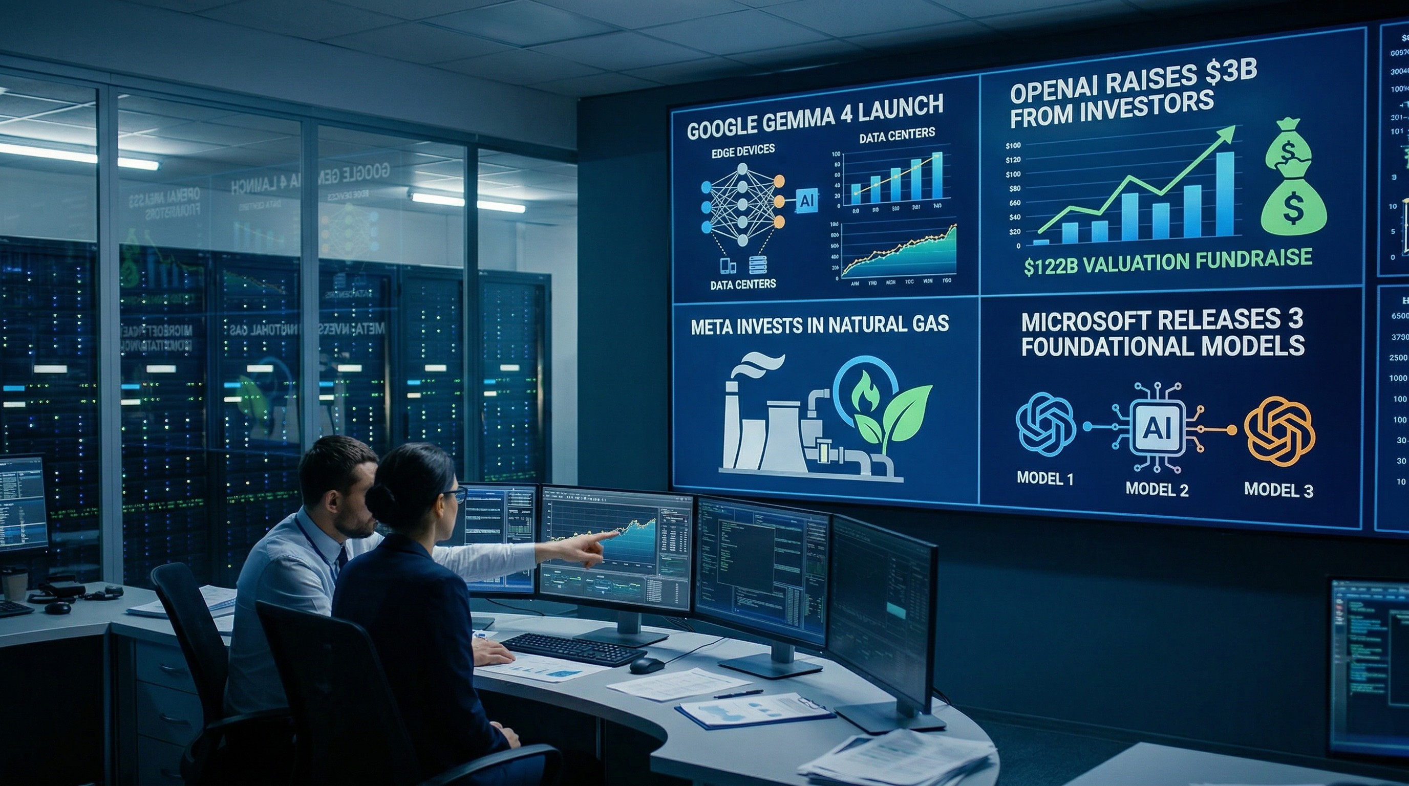 The Rapid Evolution of Global AI