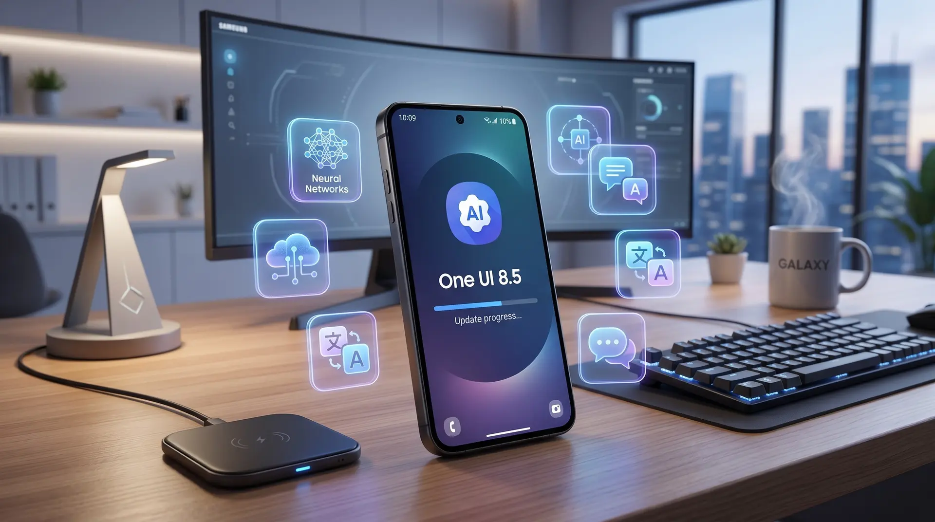One UI 8.5 S24 & S25 Guide