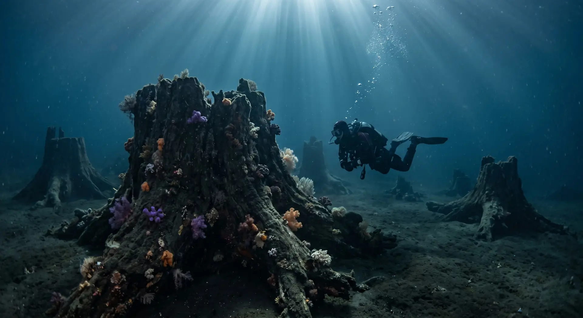 The Forest Under the Waves: A 16,000-Year-Old Secret