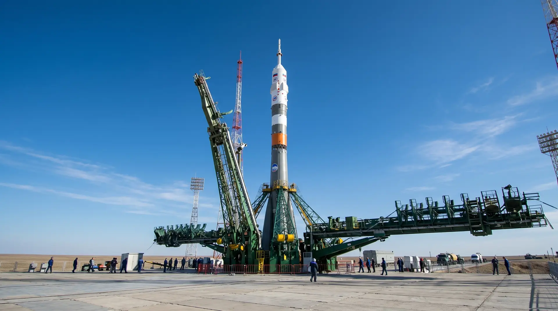 Next Stop: The ISS!