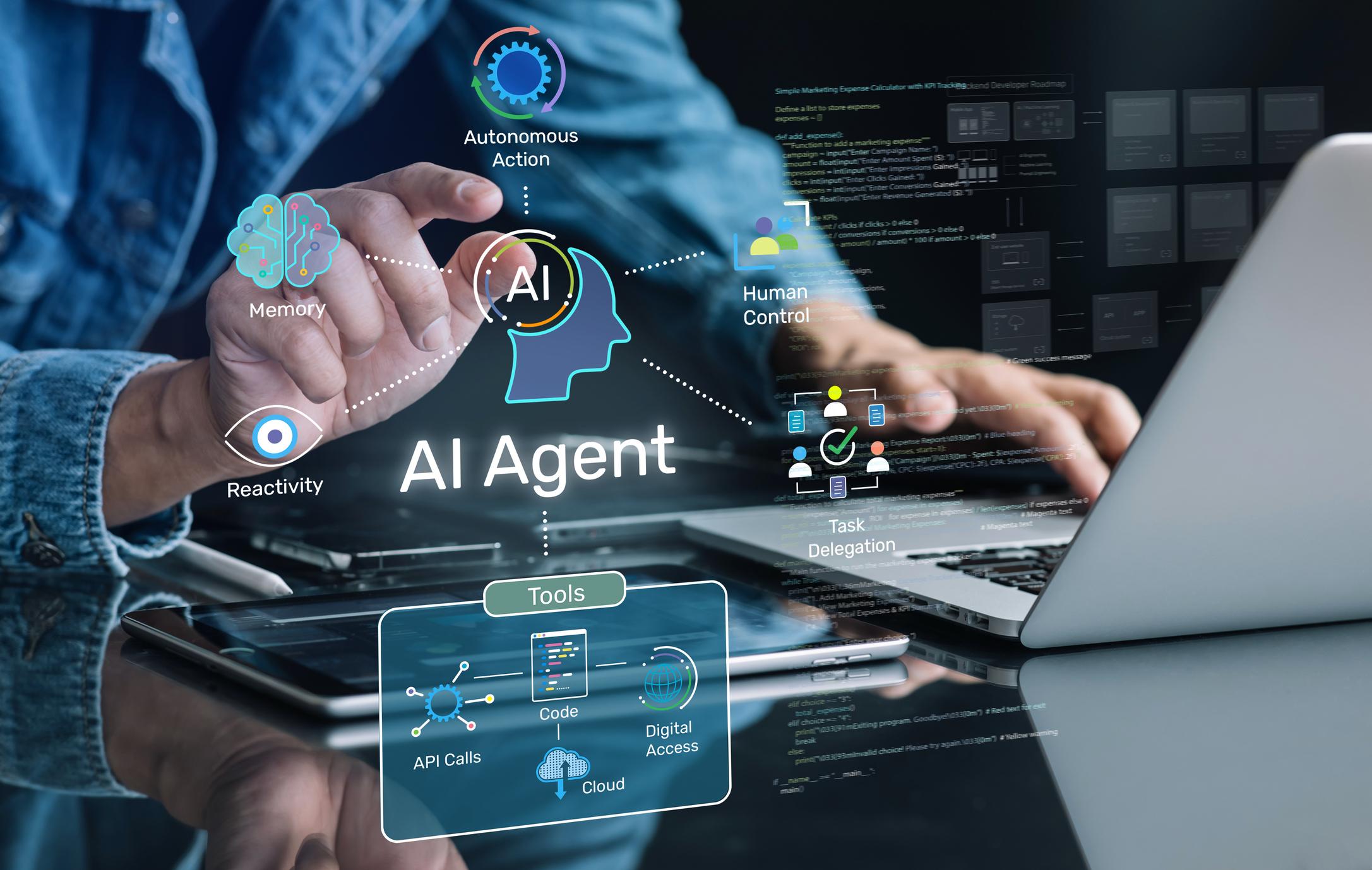 The AI Revolution in Web Development: Enter the Era of Agentic Intelligence