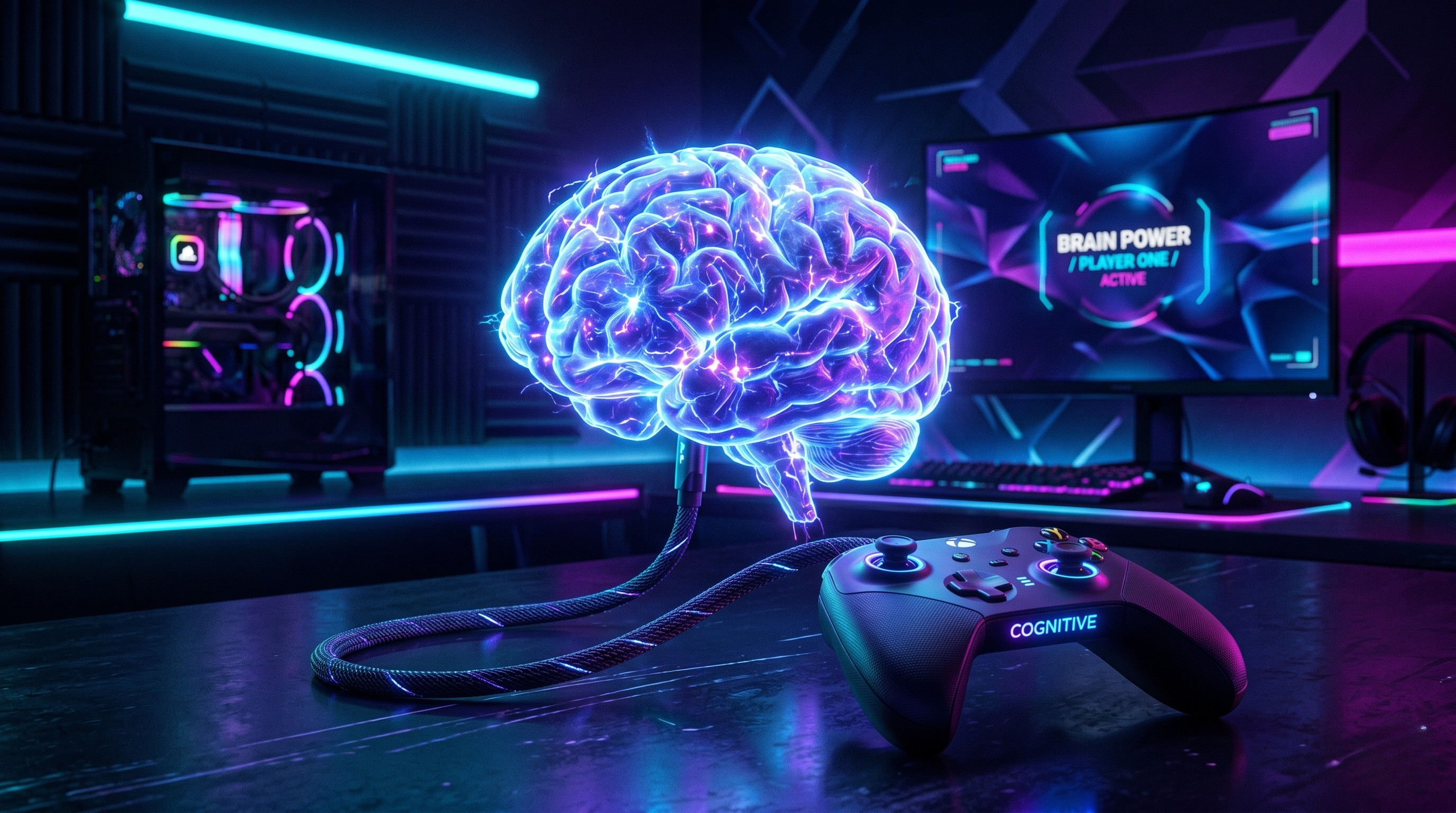 Level Up Your Brain
