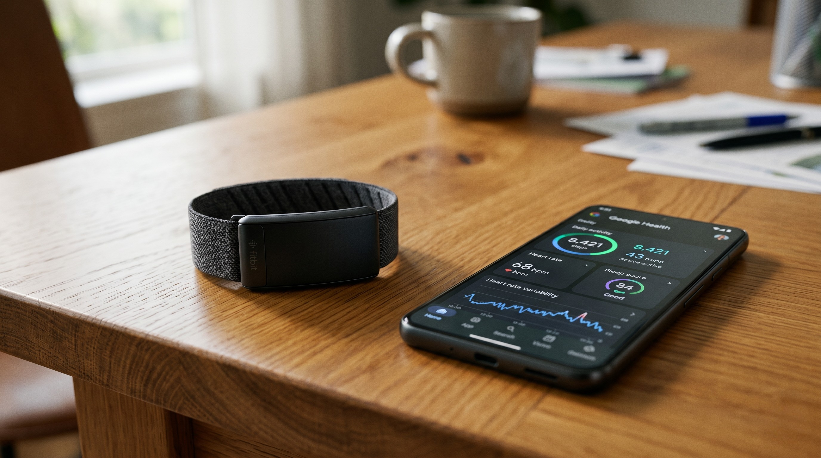 Meet Fitbit Air
