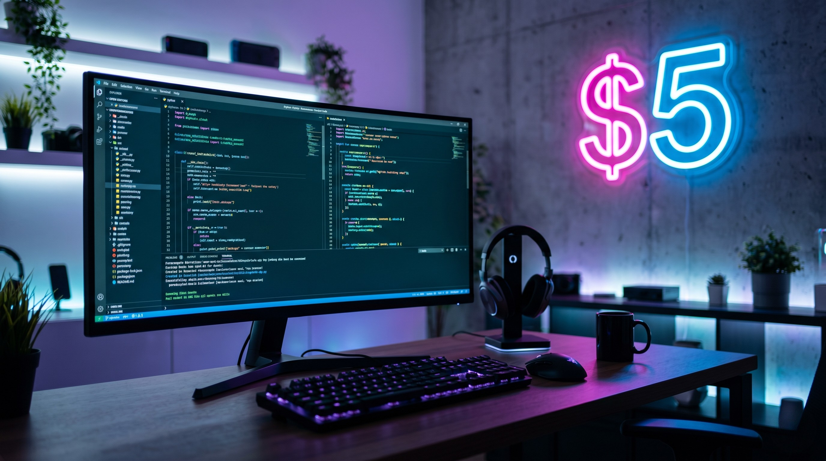 OpenCode: The $5 Coding Agent