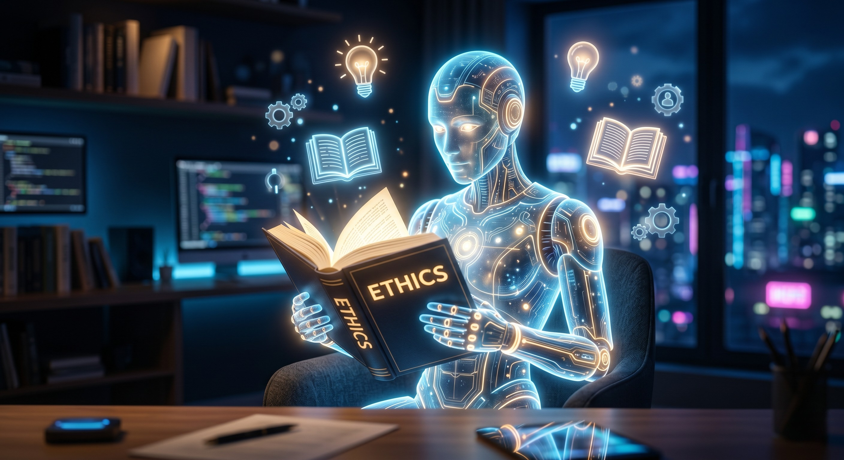 How Anthropic Taught AI to Reason Through Ethics