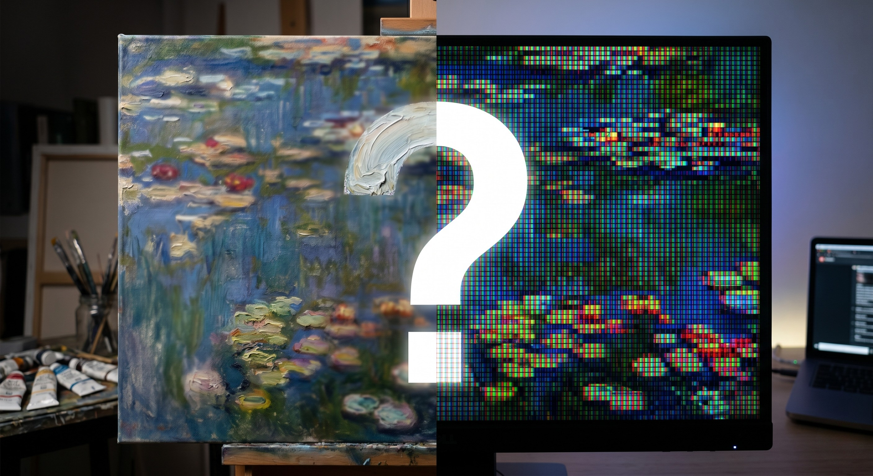 Why We Just Trashed a Masterpiece Because We Thought an AI Made It
