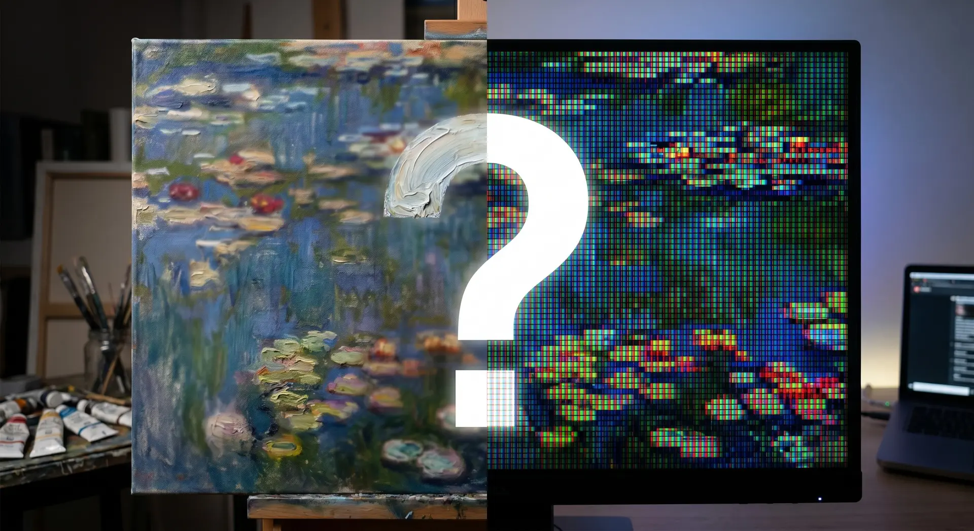 Why We Just Trashed a Masterpiece Because We Thought an AI Made It